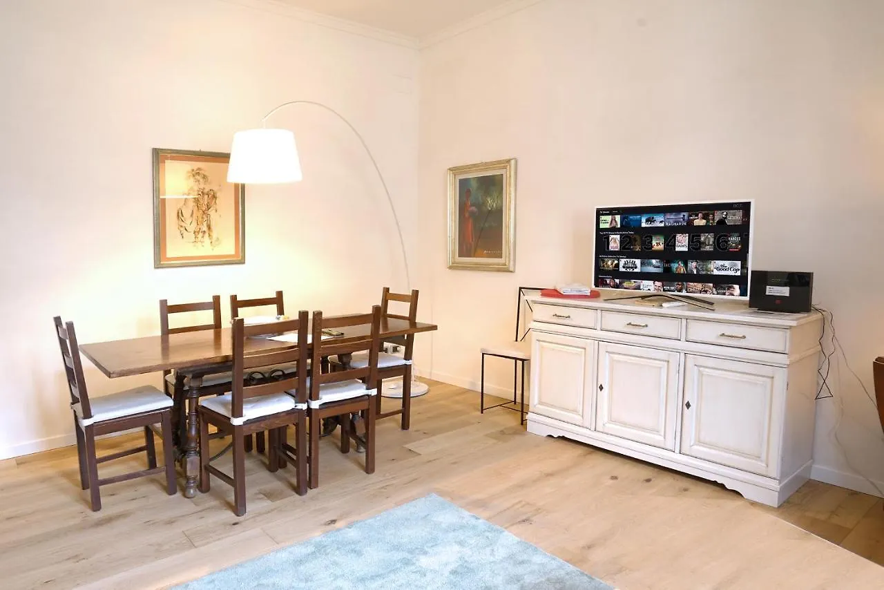 Arnolfhouse Apartment Florence