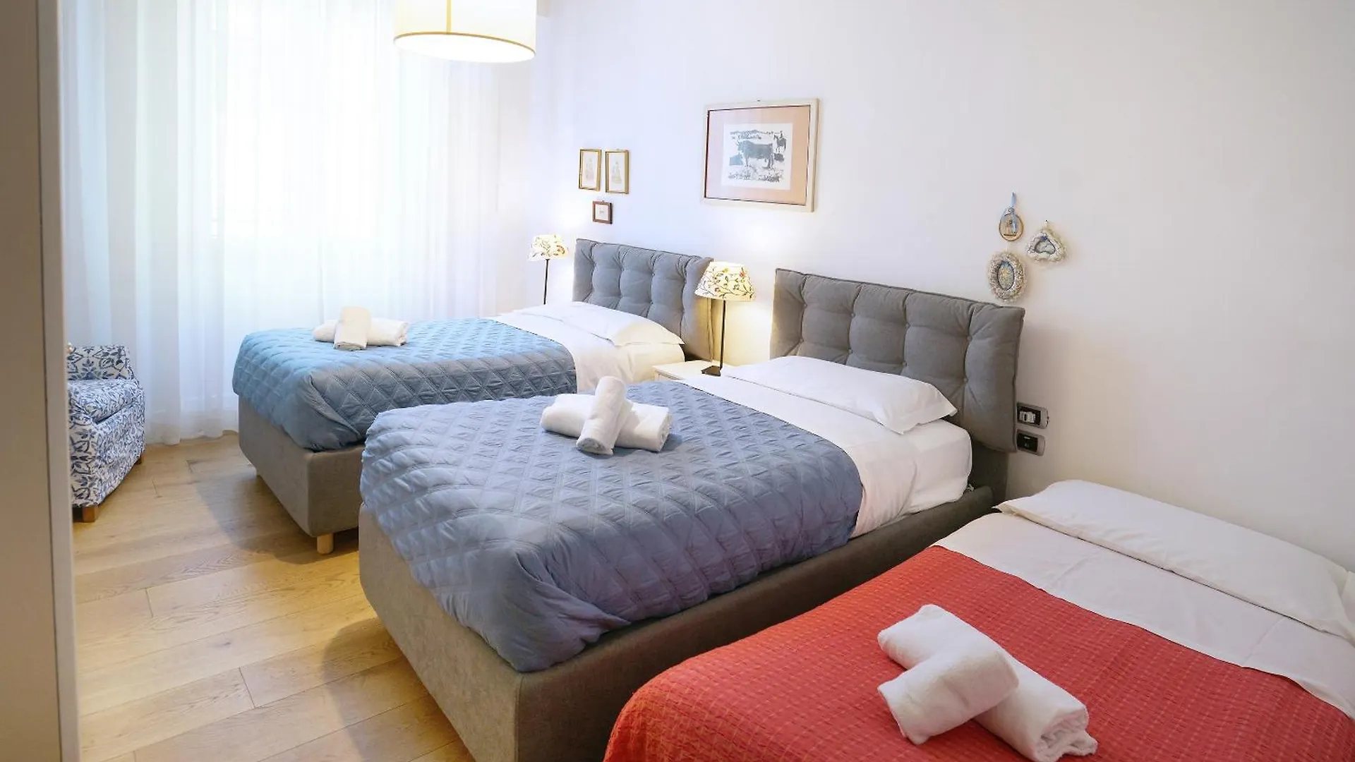Arnolfhouse Apartment Florence Italy